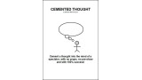 Cemented Thought by Mike Kempner