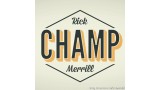 Champ by Rick Merrill