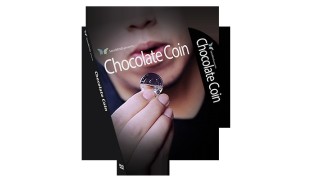 Chocolate Coin by Will Tsai