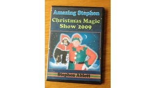 Christmas Magic Show 2009 by Stephen Ablett