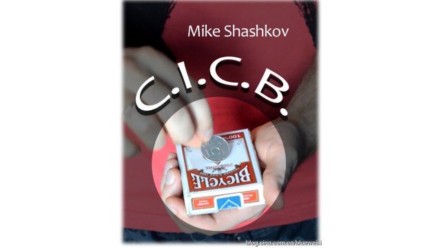 C.I.C.B by Mike Shashkov