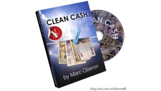 Clean Cash by Marc Oberon