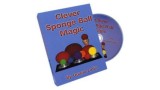 Clever Sponge Ball Magic by Duane Laflin