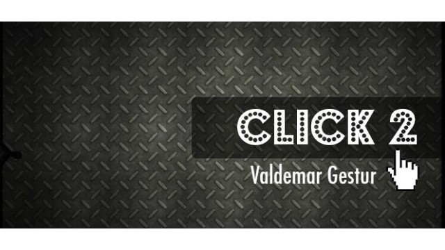Click 2.0 by Valdemar Gestur