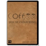 Coffee House Conjuring by Gregory Wilson