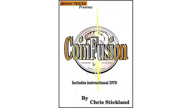 Coin Fusion by Chris Stickland