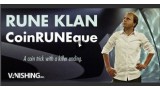 Coinruneque (Vanishing Inc.) by Rune Klan