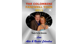 Colombini Farewell Lecture by Rachel Colombini & Aldo Colombini