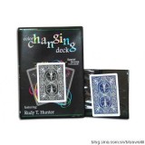 Color Changing Deck by Magic Makers
