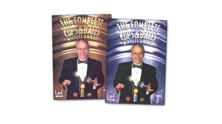 The Complete Cups And Balls by Michael Ammar