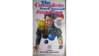 The Complete Teach Yourself Juggling by Haggis Mcleod