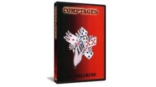 Comptages by Jean Pierre Vallarino