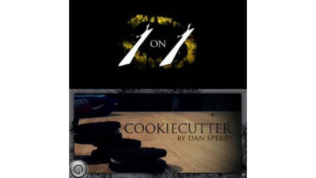 Cookie Cutter by Dan Sperry