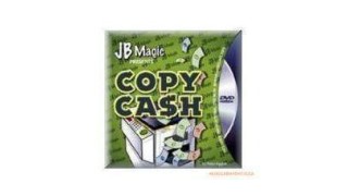 Copy Cash by Peter Eggink