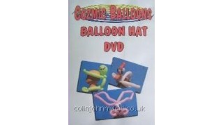 Cozmic Balloons Balloon Hats