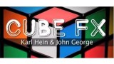Cube Fx (1-3) by Karl Hein & John George