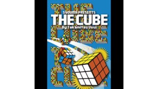 The Cube by Takamitsu Usui