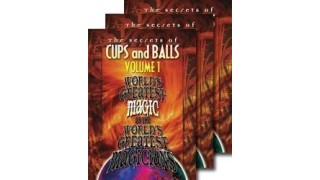 Cups And Balls (1-3) by Wgm