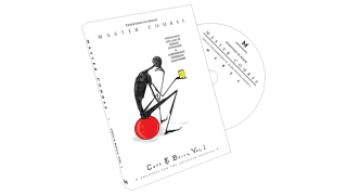 Cups & Balls - Vol. 1 by Master Course