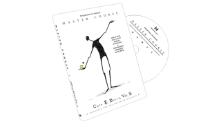Cups & Balls - Vol. 2 by Master Course