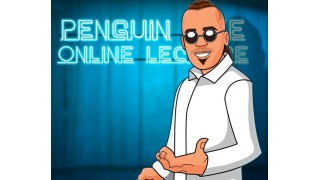 Dan Harlan Penguin Live Online Lecture