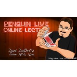 Dani Daortiz Penguin Live Online Lecture 2