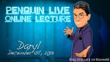 Daryl Penguin Live Online Lecture