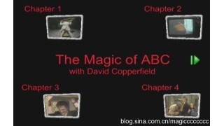 David Copperfield Abc Show 1977