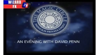 David Penn Magic Circle Lecture