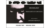 Deckology Volume 2 by Unknown Mentalist