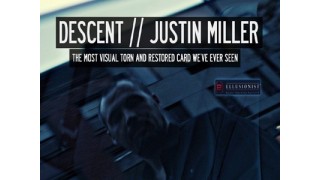 Descent by Justin Miller