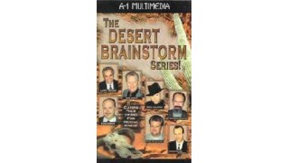 The Desert Brainstorm Series (1-3)