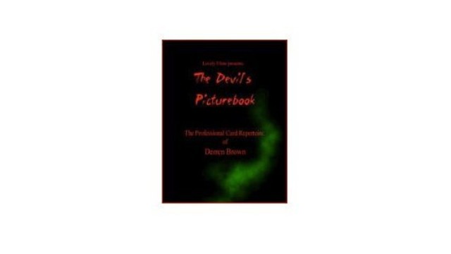 The Devils Picturebook (1-3) by Derren Brown