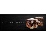 Dice Switch One by Daniel Madison