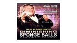 Diminishing Sponge Ball by Magic Ian