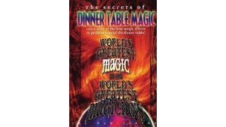 Dinner Table Magic by Wgm