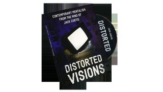 Distorted Visions by Jack Curtis