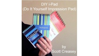 The Diy I-Pad by Scott Creasey