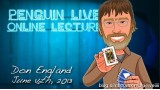 Don England Penguin Live Online Lecture