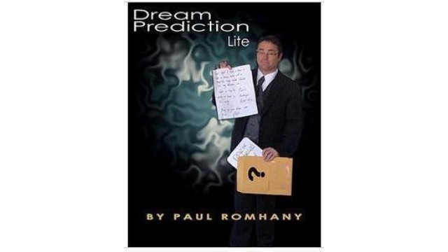 Dream Prediction Lite by Paul Romhany