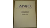 Duplicity by Joshua Quinn