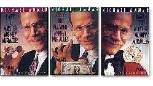 Easy To Master Money Miracles by Michael Ammar