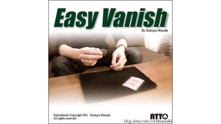 Easy Vanish by Katsuya Masuda