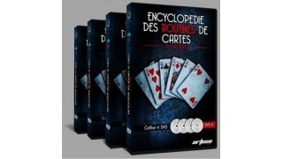 Encyclopdie Des Routines De Cartes by Jean Pierre Vallarino