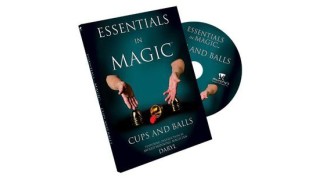 Essentials In Magic Cups And Balls by Daryl