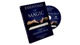 Essentials In Magic The Stripper Deck by Daryl