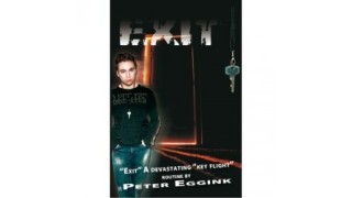 Exit by Peter Eggink