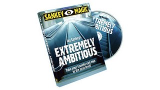Extremely Ambitious by Jay Sankey