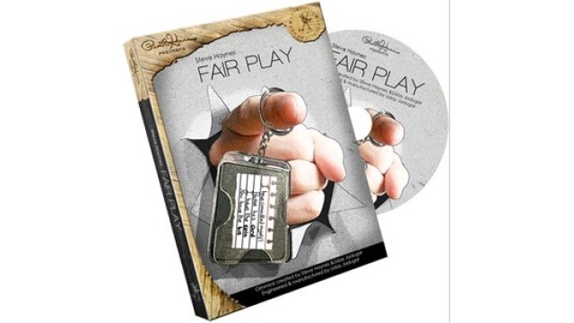 Fair Play by Steve Haynes