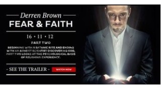 Fear And Faith by Derren Brown